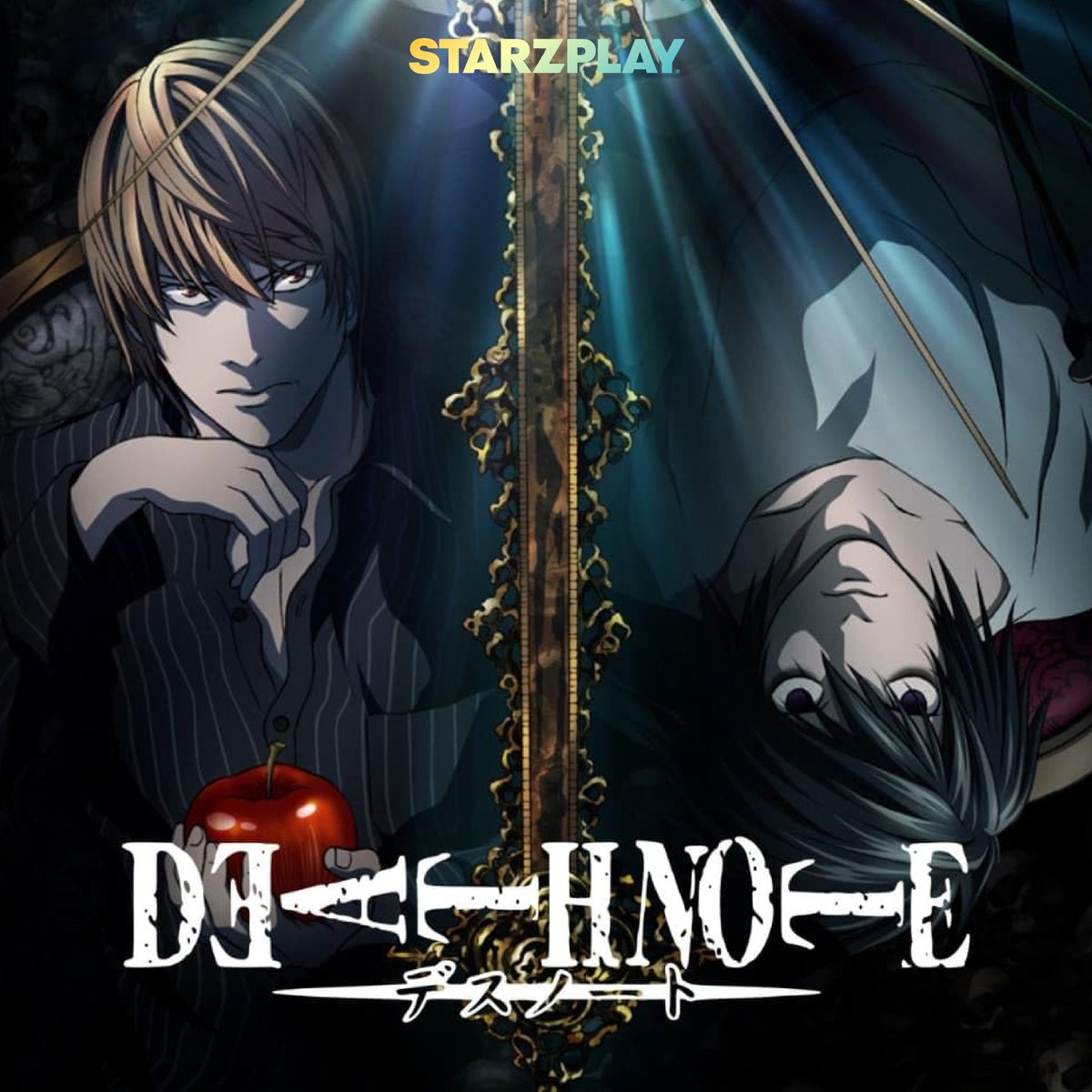 STARZPlayArabia's tweet photo. New on STARZPLAY: 3 must-watch anime series this January. 🌟 Don't miss the action! 🎬 

#AnimeAlert #STARZPLAY https://t.co/EARHtNALp9
