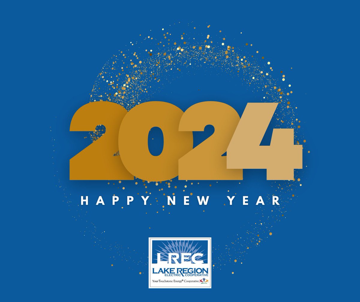 We hope your New Year is filled with success, health, prosperity and happiness. ✨