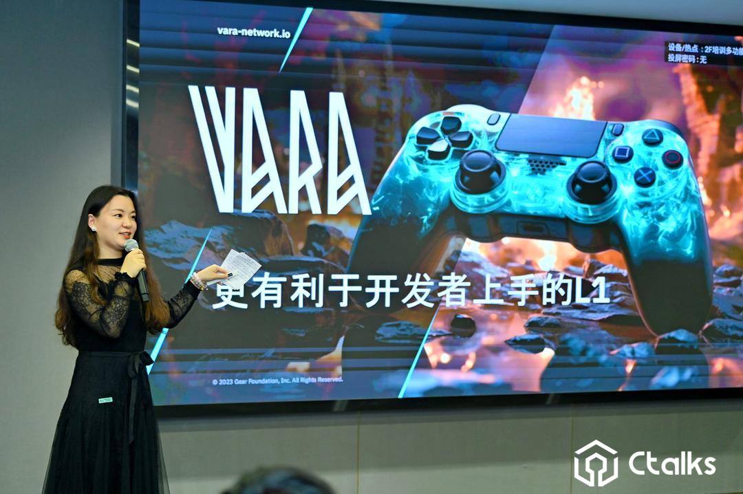 Vara Network tweet media