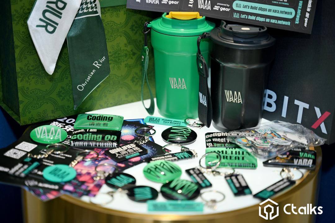 Last week, the Chinese #VaraCommunity met up at a Chengdu New Year's party! 🥳

With <a href="/paritytech/">Parity Technologies</a>, <a href="/talk99/">Ctalks</a>, and more, the conversation was about #GameFi development on Vara!

As another year starts, we're thrilled to continue educating on how Vara is changing #Web3 gaming! 🎮