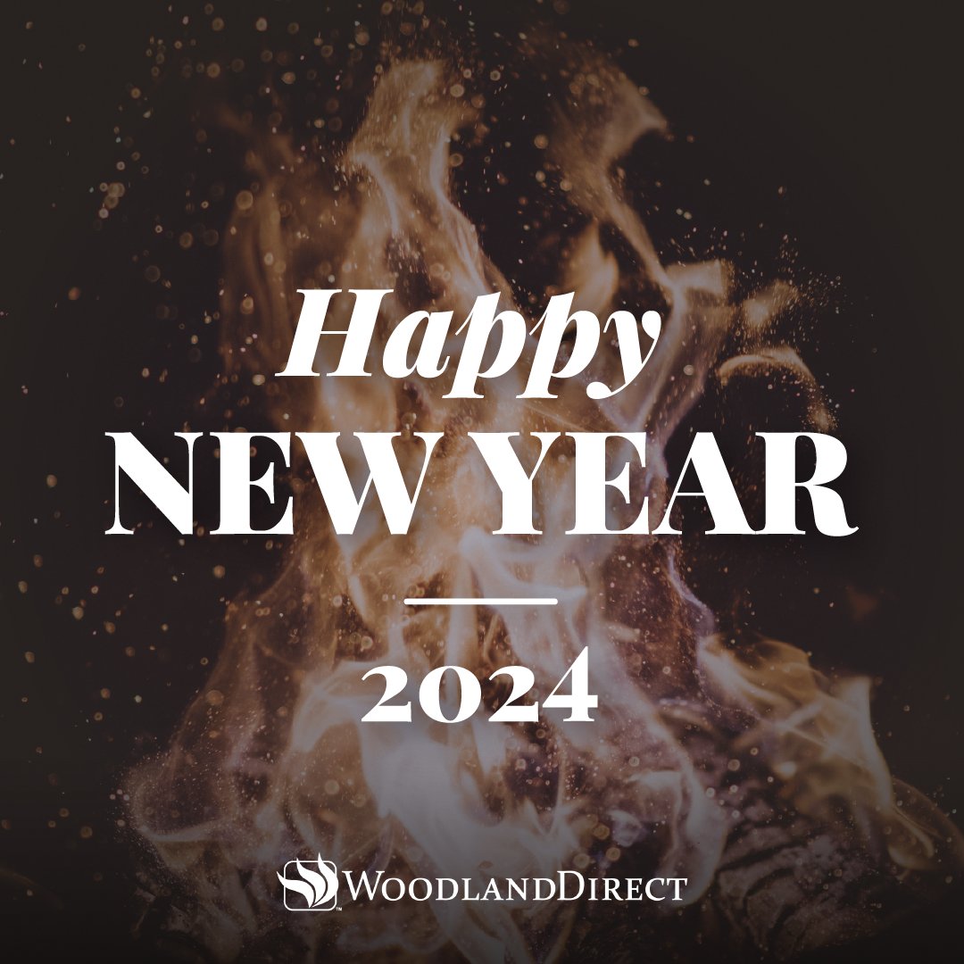 Woodland_Direct's tweet photo. HELLO 2024! 🎉🎉 We hope you rang in a fantastic New Year with friends &amp; family. 
Stay tuned this year for all-new product designs, inspiring customer projects, and fresh online resources to help you revamp your indoor or outdoor space.🤩 https://t.co/6s74TIes5G