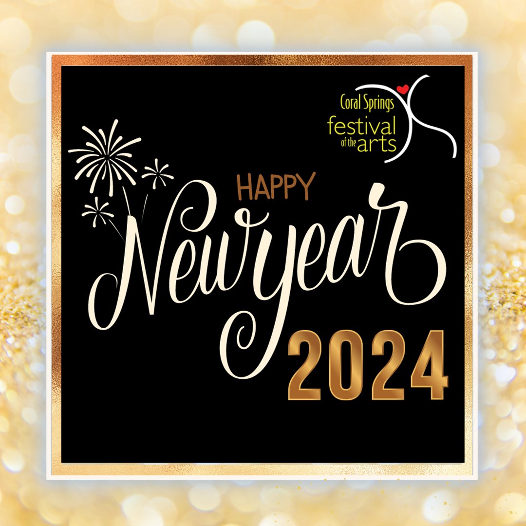 csfoa1's tweet photo. 𝗠𝗮𝘆 𝘁𝗵𝗲 𝗡𝗲𝘄 𝗬𝗲𝗮𝗿 𝗯𝗿𝗶𝗻𝗴 𝘆𝗼𝘂 𝗵𝗮𝗽𝗽𝗶𝗻𝗲𝘀𝘀, 𝗽𝗲𝗮𝗰𝗲, 𝗮𝗻𝗱 𝗽𝗿𝗼𝘀𝗽𝗲𝗿𝗶𝘁𝘆. 𝗪𝗶𝘀𝗵𝗶𝗻𝗴 𝘆𝗼𝘂 𝗮 𝗷𝗼𝘆𝗼𝘂𝘀 𝟮𝟬𝟮𝟰❗ 🥂🎆 https://t.co/c5cUoPCj6l