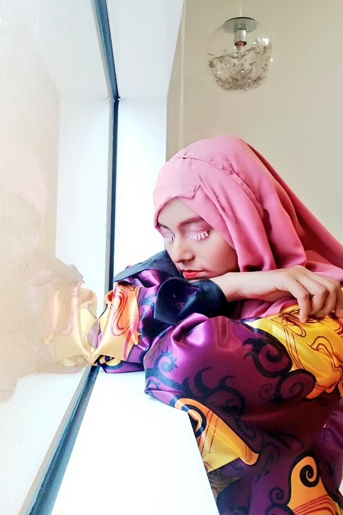 SauraAsuna's tweet photo. “I Don't Want You To Save Me.
I Want You To Stand By 
My Side As I Save Myself.”

One More Thing You Need To Know that..

"I Dont Need Anything.
I Just Need You To Tell Me,
That Everything is Alright."

"And Always Stay At My Side.."

#Sanzuhijabcosplay #cf2022 stuff².❤️ https://t.co/6LmKqRIT50