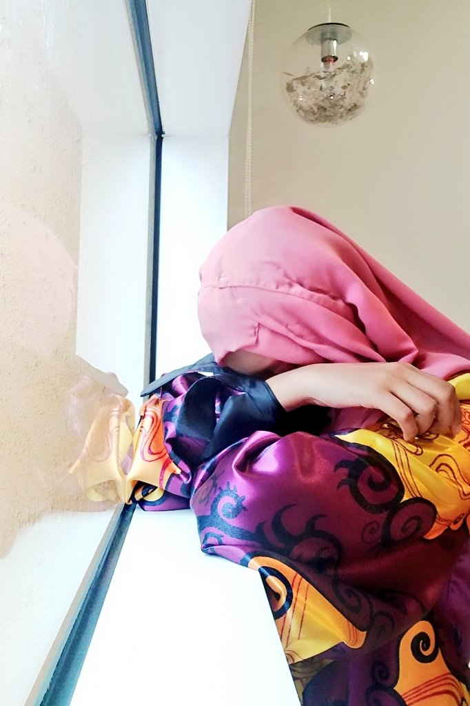 SauraAsuna's tweet photo. “I Don't Want You To Save Me.
I Want You To Stand By 
My Side As I Save Myself.”

One More Thing You Need To Know that..

"I Dont Need Anything.
I Just Need You To Tell Me,
That Everything is Alright."

"And Always Stay At My Side.."

#Sanzuhijabcosplay #cf2022 stuff².❤️ https://t.co/6LmKqRIT50