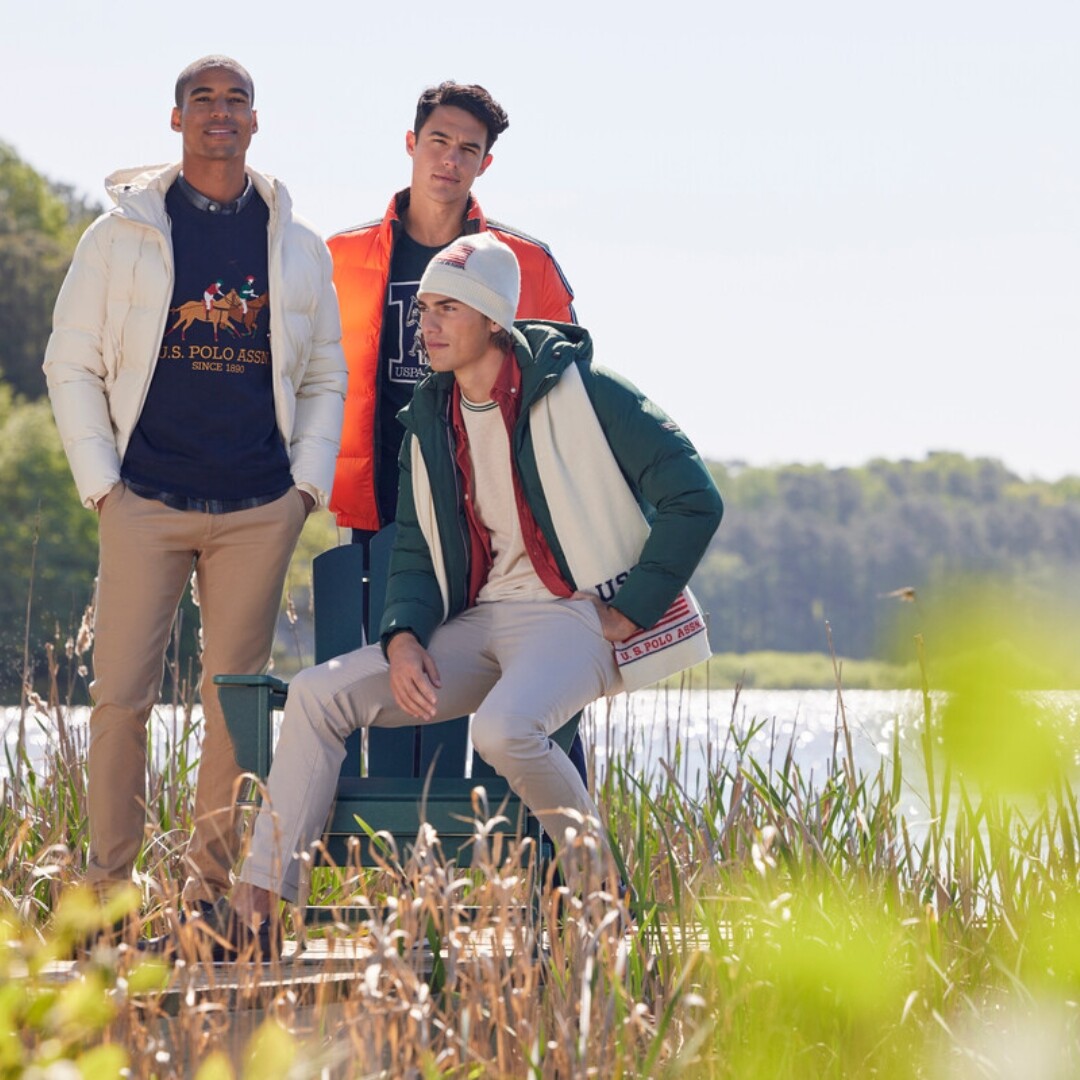 Cheers to a stylish new year!  

#USPoloAssn #USPAstyle #HappyNewYear