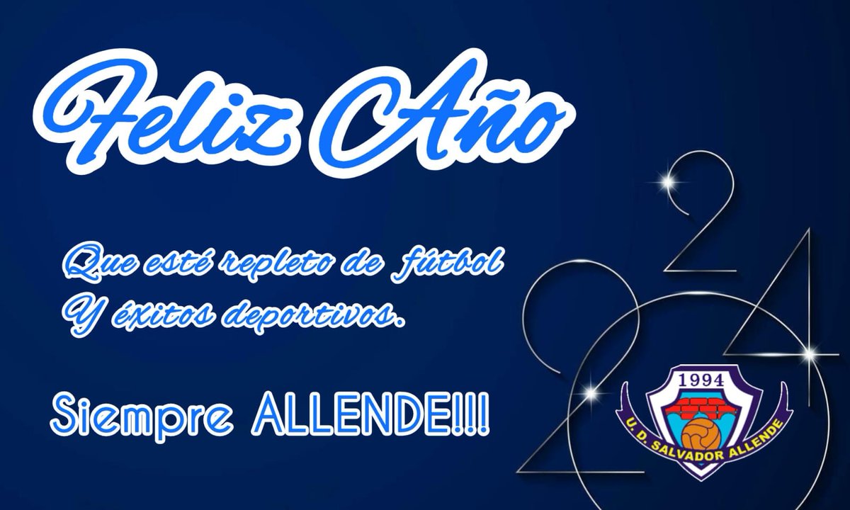 U.D. Salvador Allende (@allende1994) on Twitter photo 