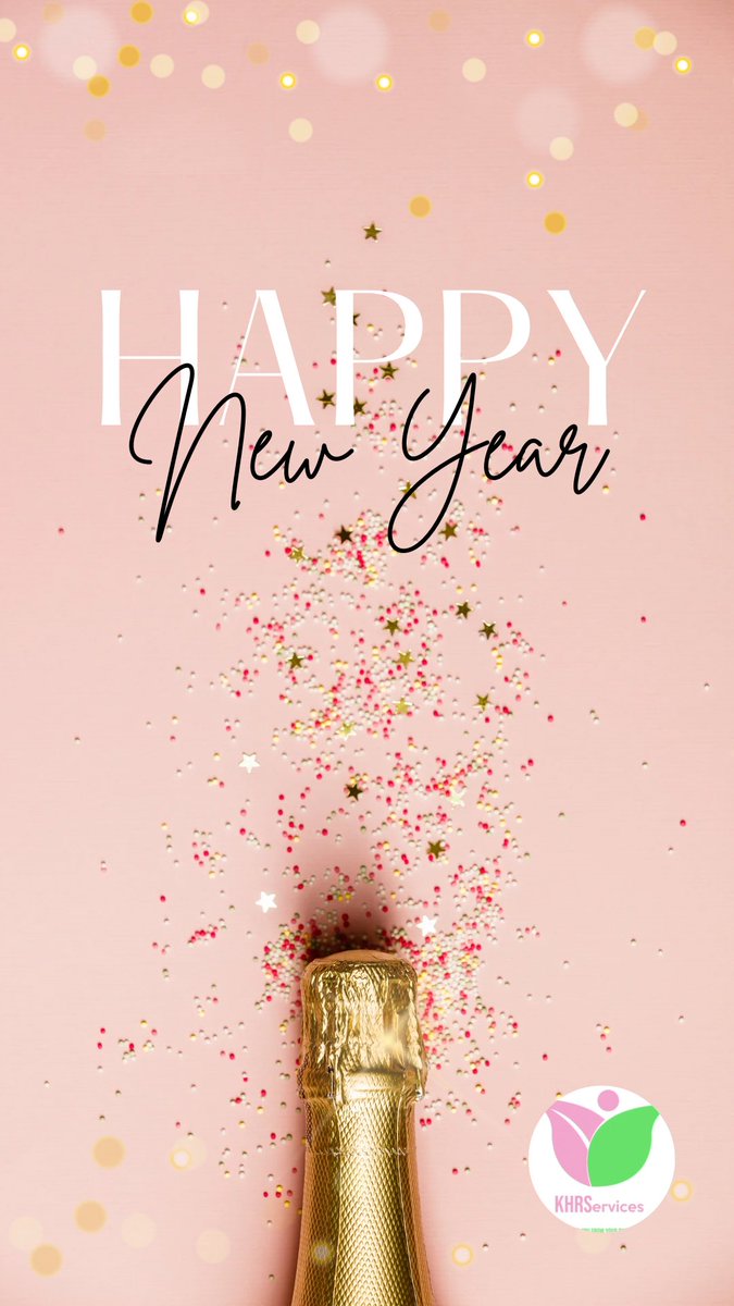 KhrServices's tweet photo. 🎉 Happy New Year from KHRServices! 

May the upcoming year be filled with prosperity, success, and joy for you and your loved ones. 

Thank you for being a part of our journey, and here's to new opportunities and achievements in 2024! 🌟

#KHRS #HappyNewYear #HRCommunity #HR https://t.co/kejXuQxGkQ