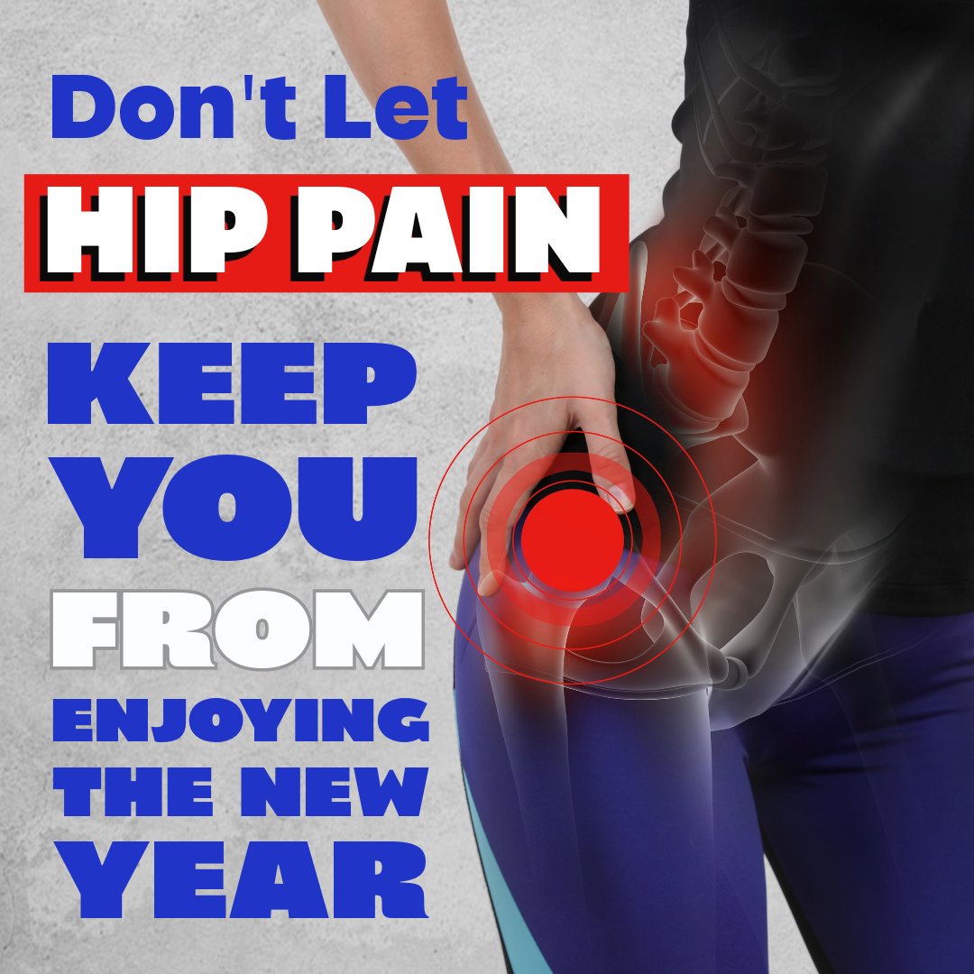 AchieveTnF's tweet photo. Is hip pain keeping you from enjoying the new year? Physical therapy can get to the root of the problem–and help you find a solution.

Contact us today! https://t.co/d2c6T89wvF

#AchieveTherapyandFitness #physicaltherapy #HipPain #NewYearNewYou https://t.co/z6AtwRiijt