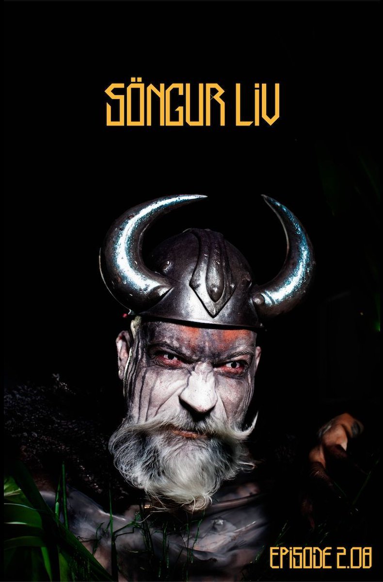 TechnomancyUnit's tweet photo. The Technomancy Unit reaches a breakthrough in their search for the Immortals. Their discovery takes them to the country of Norway, but their mission gets harder once they learn that not all is as it seems.
Episode 8 is out wherever you get your podcasts! #podcasts #vikings https://t.co/2eJlXaXG4E
