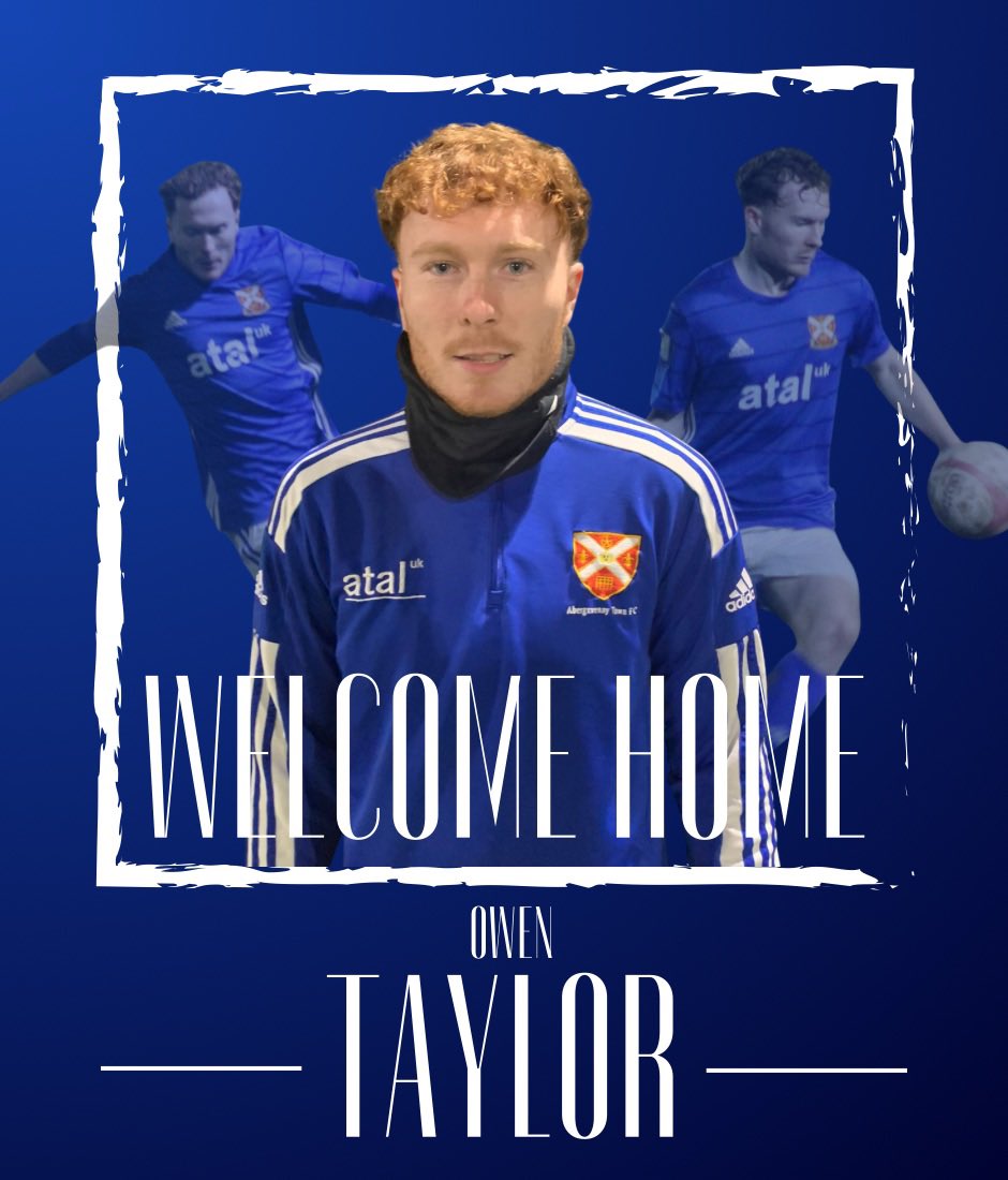 Abergavenny Town FC tweet media