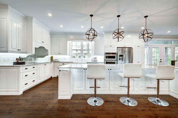 Ring in the New Year with a new kitchen. Contact AES Builder &amp; Home Improvements today! AESHome.us