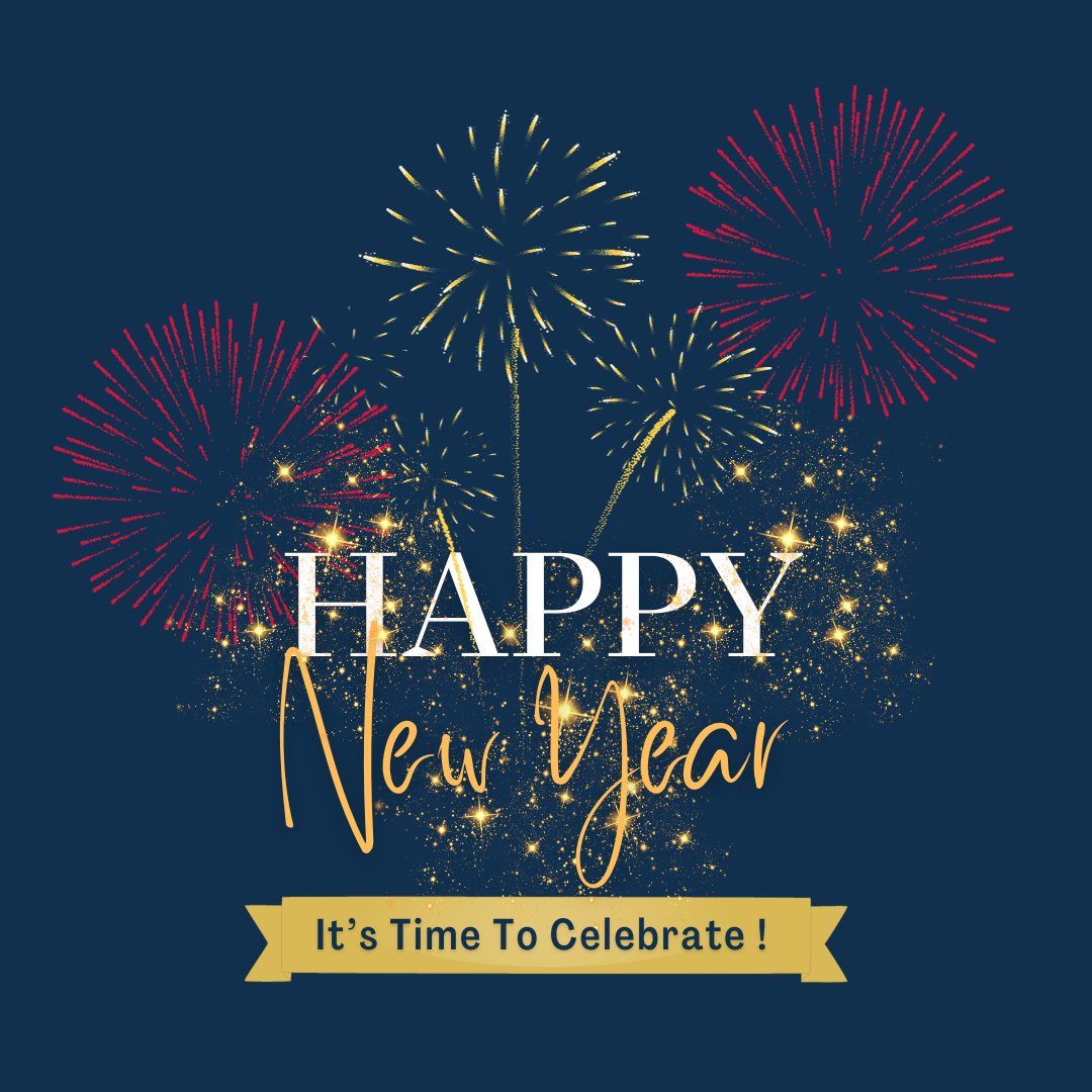 Wishing you nothing but health, wealth, and endless blessings in the new year ahead. 

Happy New Year to all! 

#newyear #happynewyear #nye #newyearseve #newyear2024 #2024 #newbeginnings #newchapter #newbusinessopportunities
