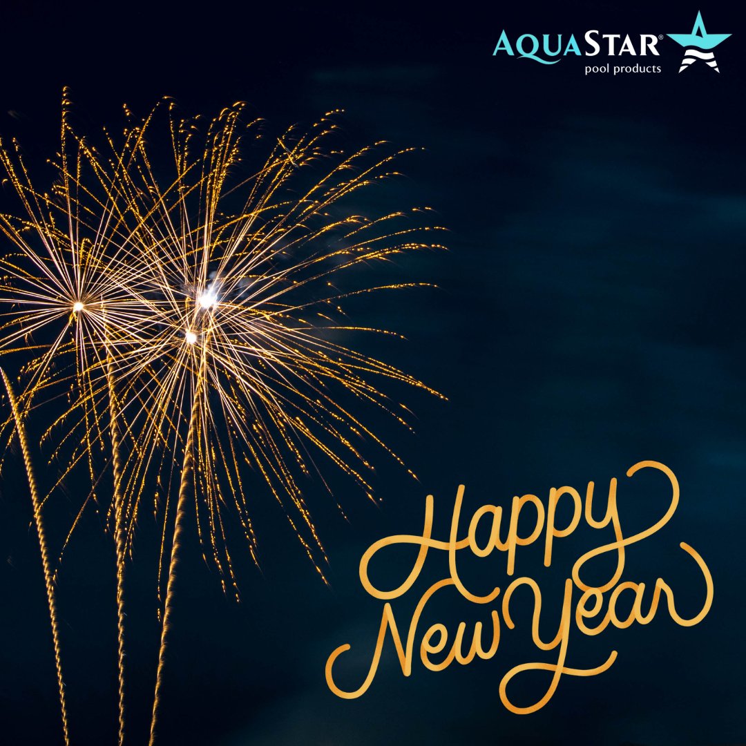 AquastarP's tweet image. HAPPY NEW YEAR -  We look forward to working with Pool Pros in 2024 to help them make pools safe, healthy and enjoyable for pool owners.  

#poolnation #poolnationawards #poolnationpodcast #ipspexpo #pipelinefilters #purestar #poolequipment #poolpros #poolproducts #swimmingpools
