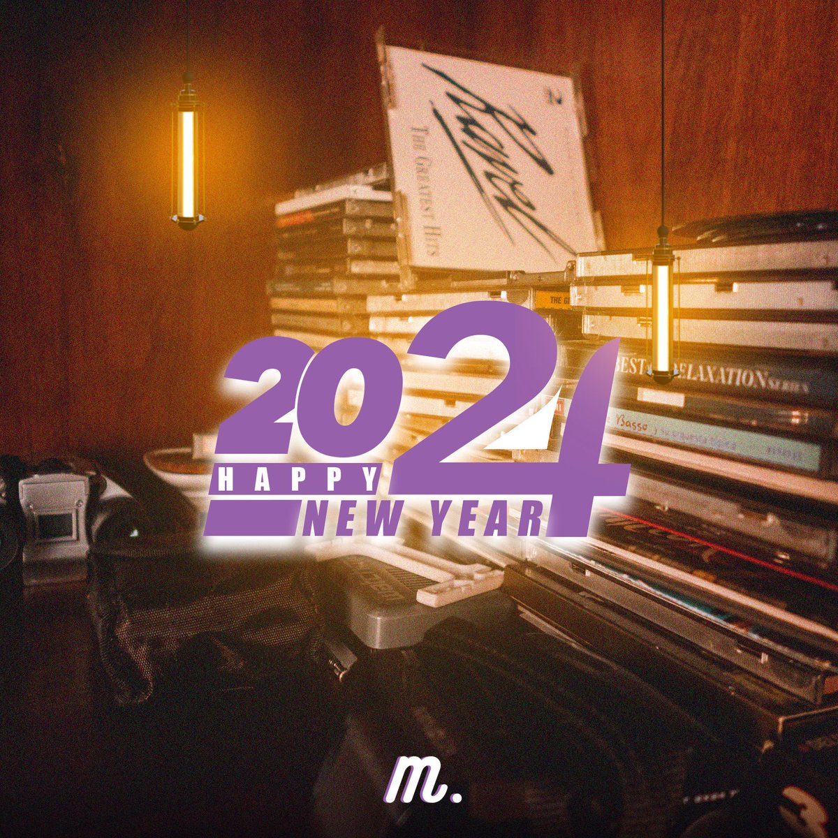 Mooda_CM's tweet photo. Bonne année à vous et à vos familles 🥂🎉💜💜💜 https://t.co/HEsjbw4Ni4