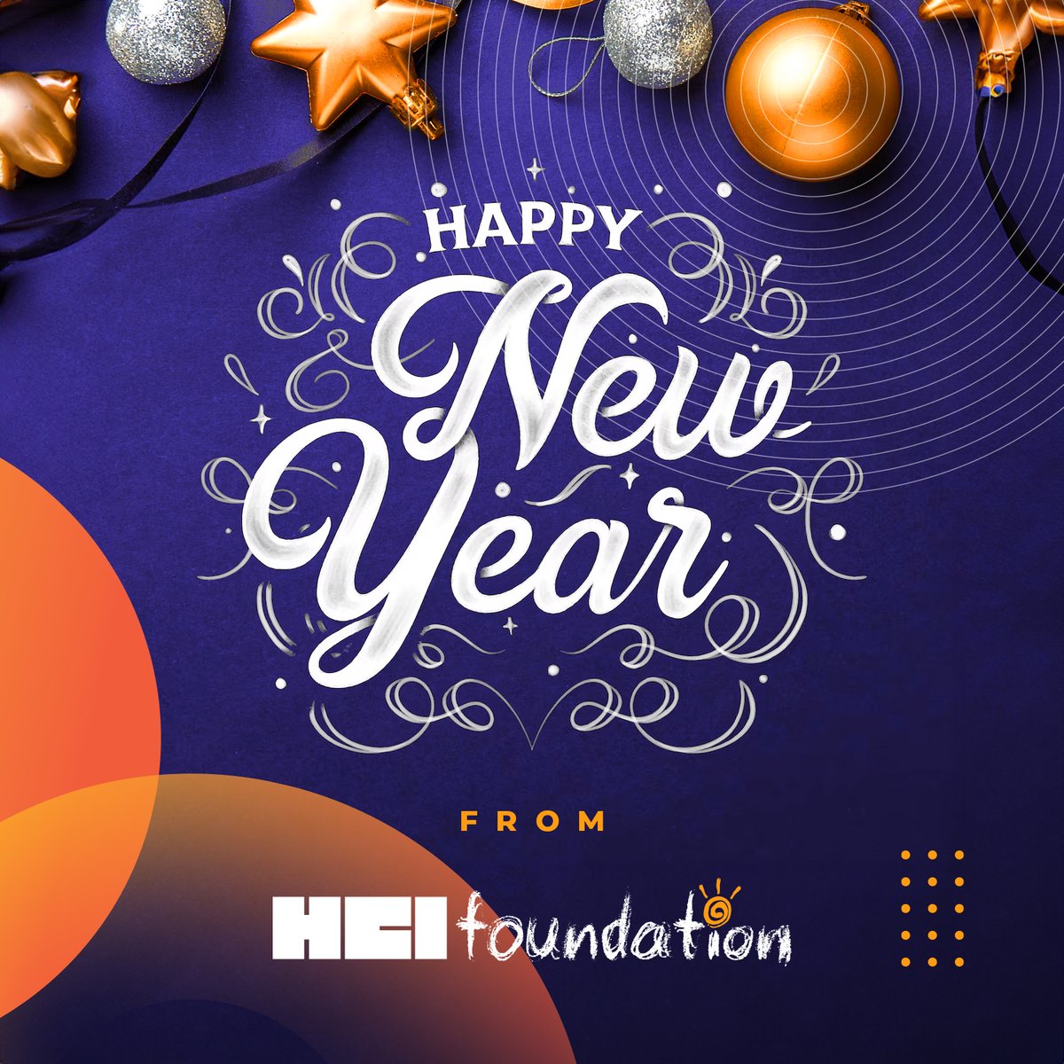 Happy New Year from all of us at HCI Foundation!

Here's to a year of impactful partnerships and positive transformations ahead.

#HappyNewYear