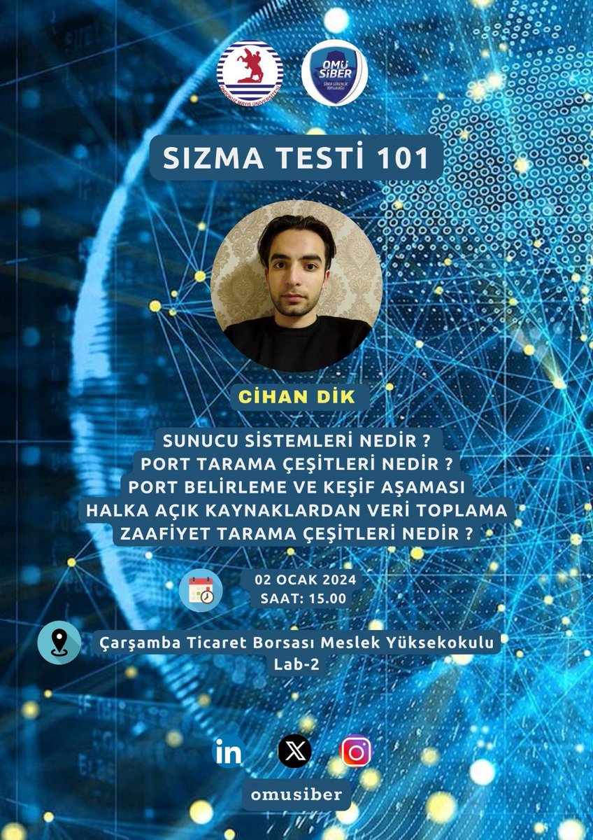 OMUSiber tweet media