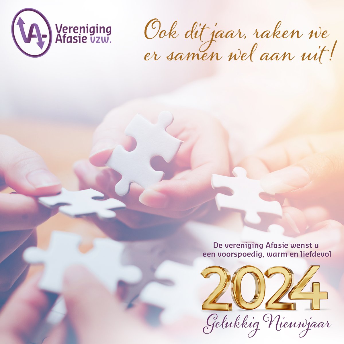 afasieBE's tweet photo. Beste wensen https://t.co/2tFJMNGpUM