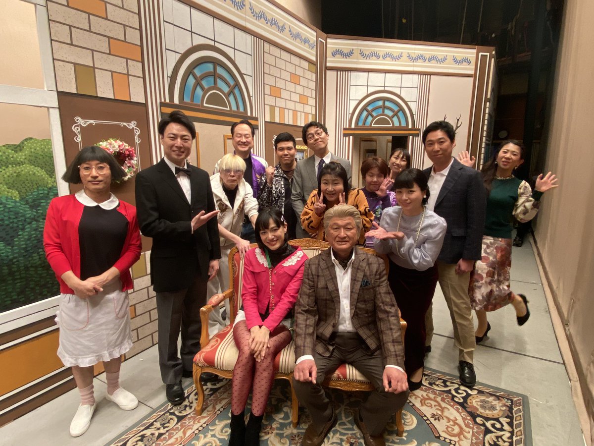 吉本新喜劇 on X