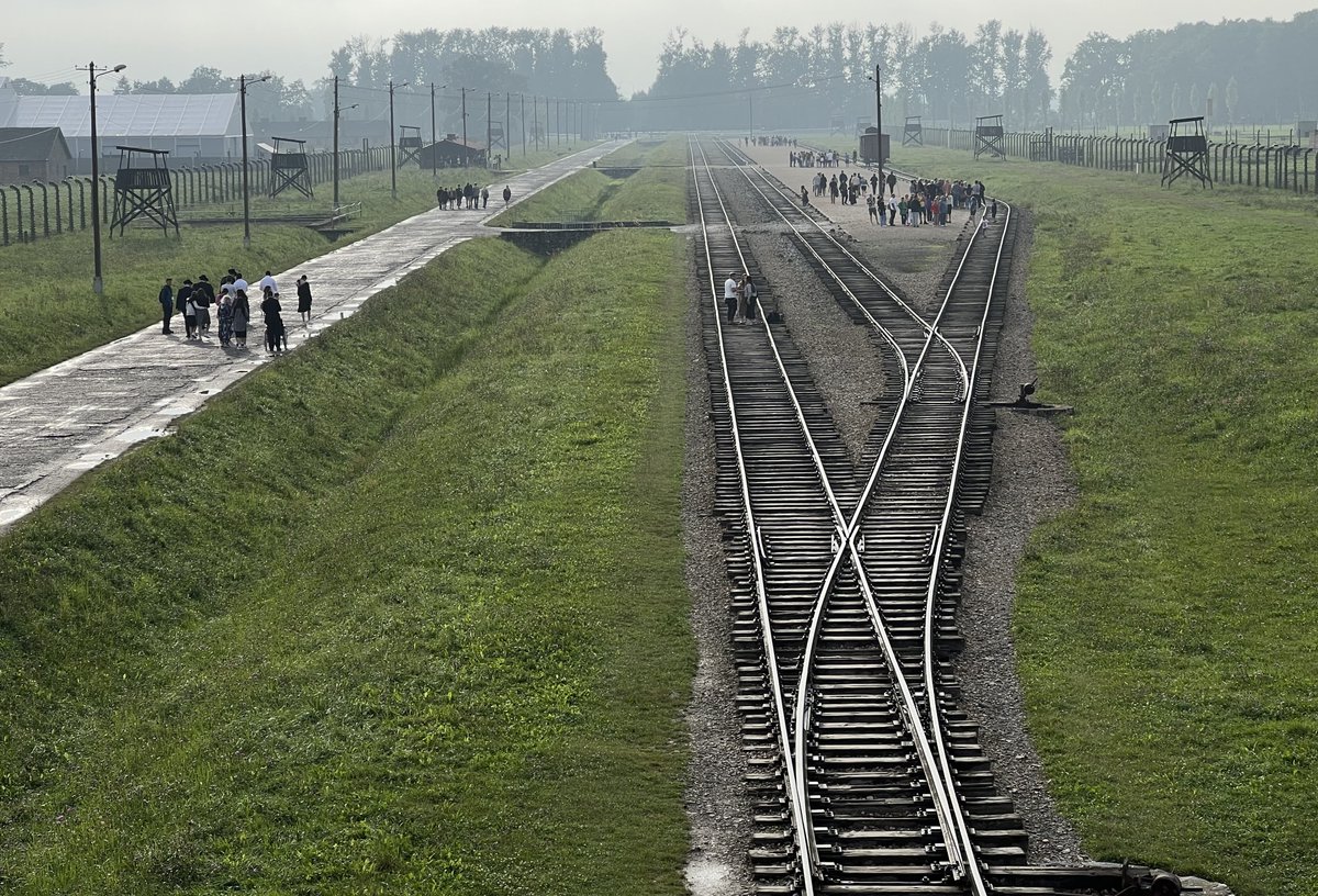 Auschwitz Memorial (@auschwitzmuseum) on Twitter photo Our account has lost over 7,000 followers in December.
We continue to ask for your engagement. You create this incredible community and help us keep the memory alive.
Support <a href="/AuschwitzMuseum/">Auschwitz Memorial</a> and amplify our voice. Our account has lost over 7,000 followers in December.
We continue to ask for your engagement. You create this incredible community and help us keep the memory alive.
Support <a href="/AuschwitzMuseum/">Auschwitz Memorial</a> and amplify our voice.