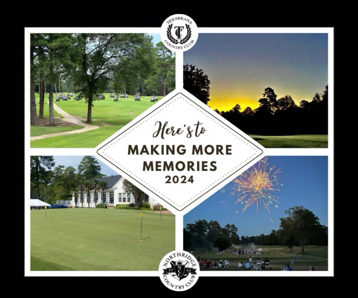 Happy New Year from the Clubs!
