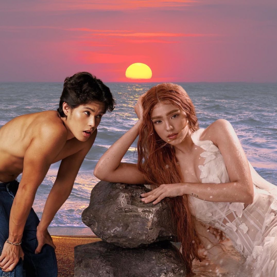 KyleDreaIsLove's tweet photo. Manifesting this year! Dyesebel for KyleDrea! 

NasaSKYBET AngCHANCE https://t.co/PiVgDYunCd