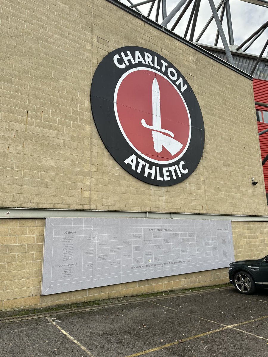 Just arrived #oufc