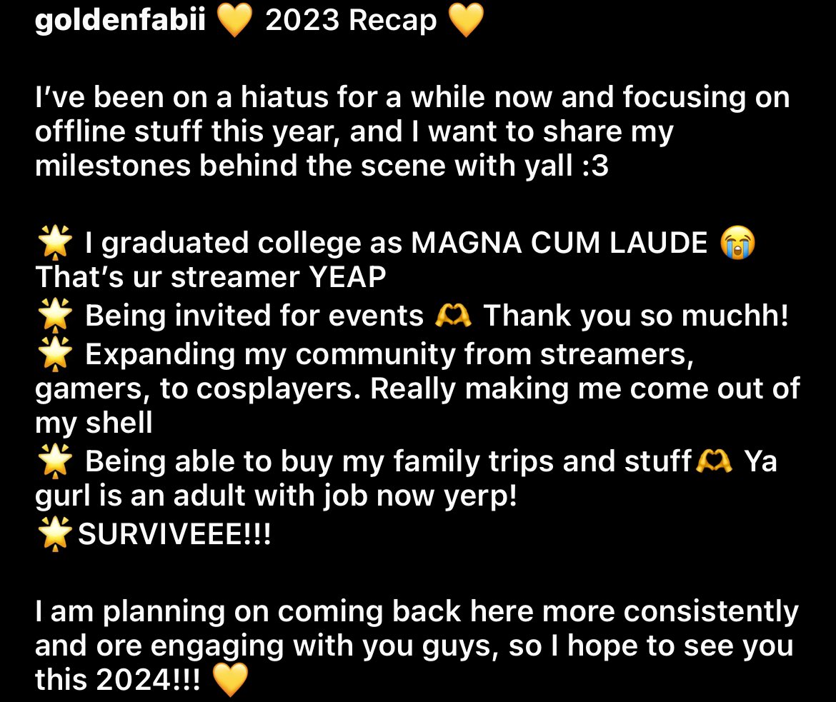 Happy New Year!!! 💛