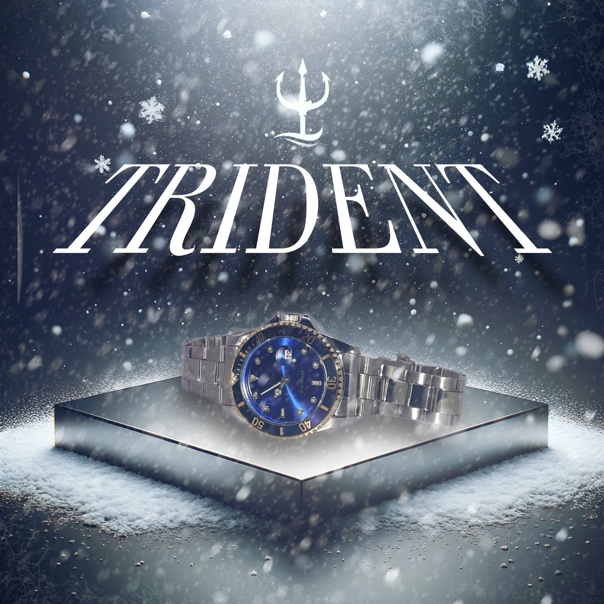 Happy New Year! As a token of good will; we are now offering a 65% discount on the Eco-Ocean. Discount is automatically applied at checkout, shop now 🎉🔱 #tridentwatches #happynewyear #2024 #menswatch #fashionwatch #designer #luxury #style #time #timepieceperfection