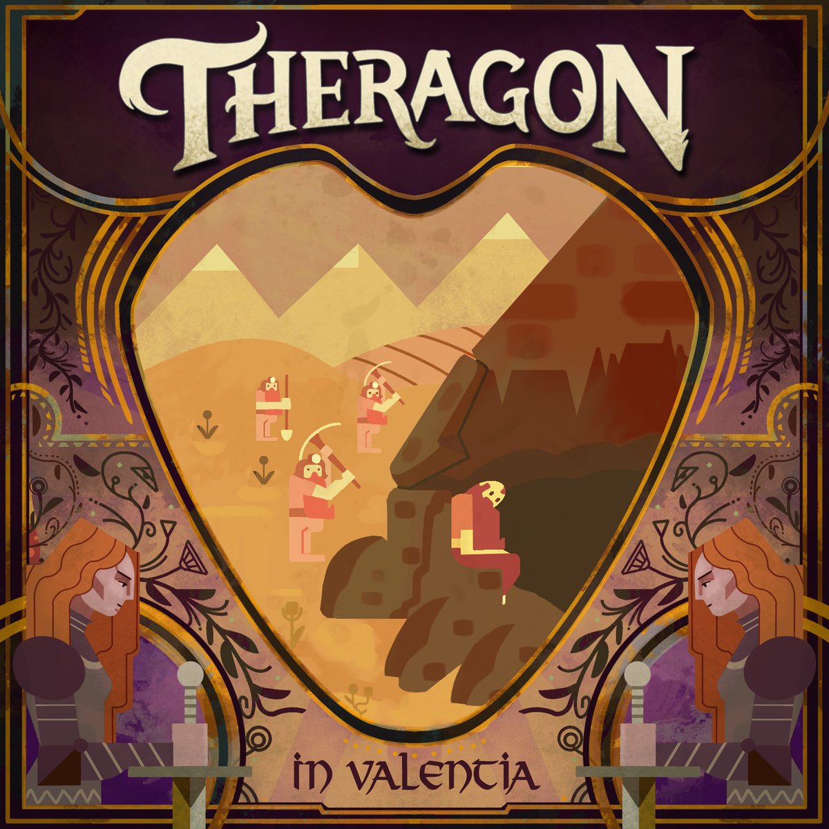 Theragon tweet media