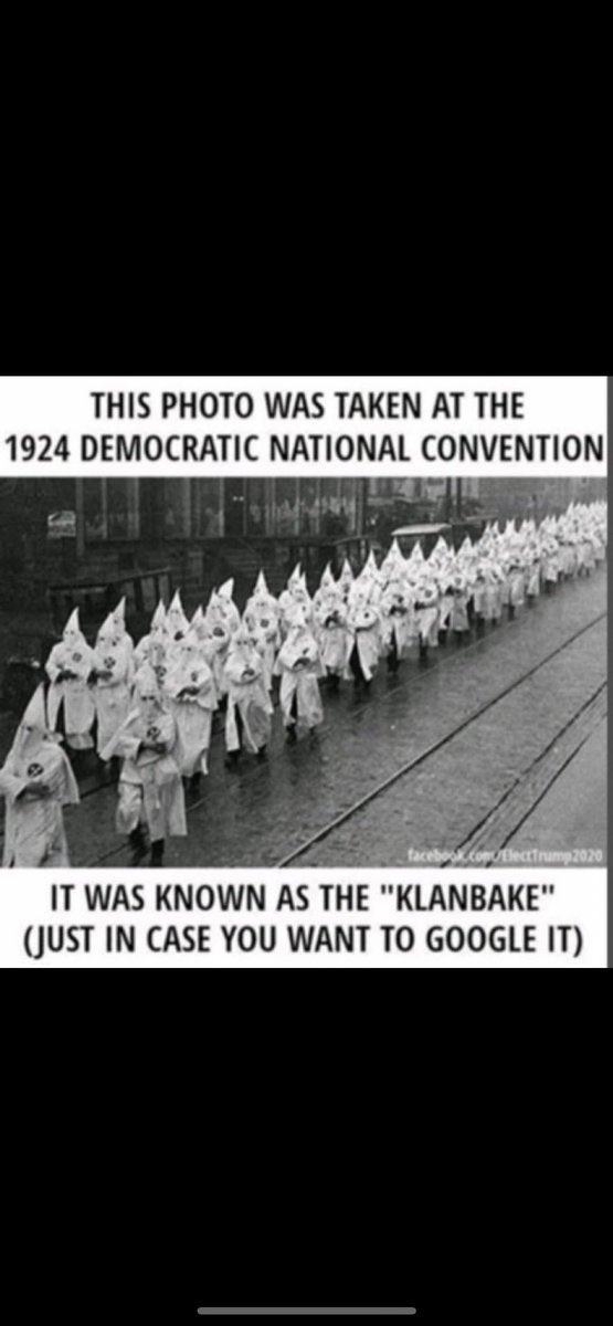 mickitiki's tweet photo. For all you democrats that call us racist here’s your sign. https://t.co/VniVKNzCmg