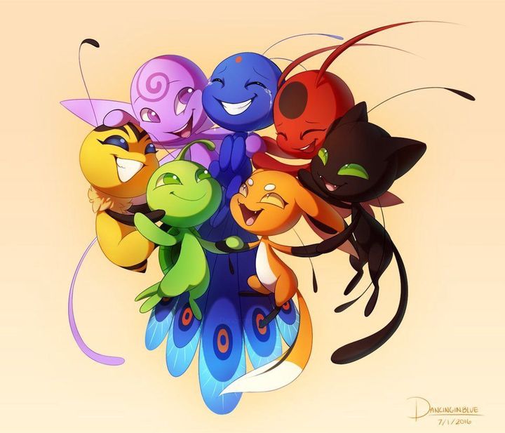 MiraculousQuest's tweet photo. Bonne année à tout le monde de la part de tout le forum ! https://t.co/68sUc48oMy