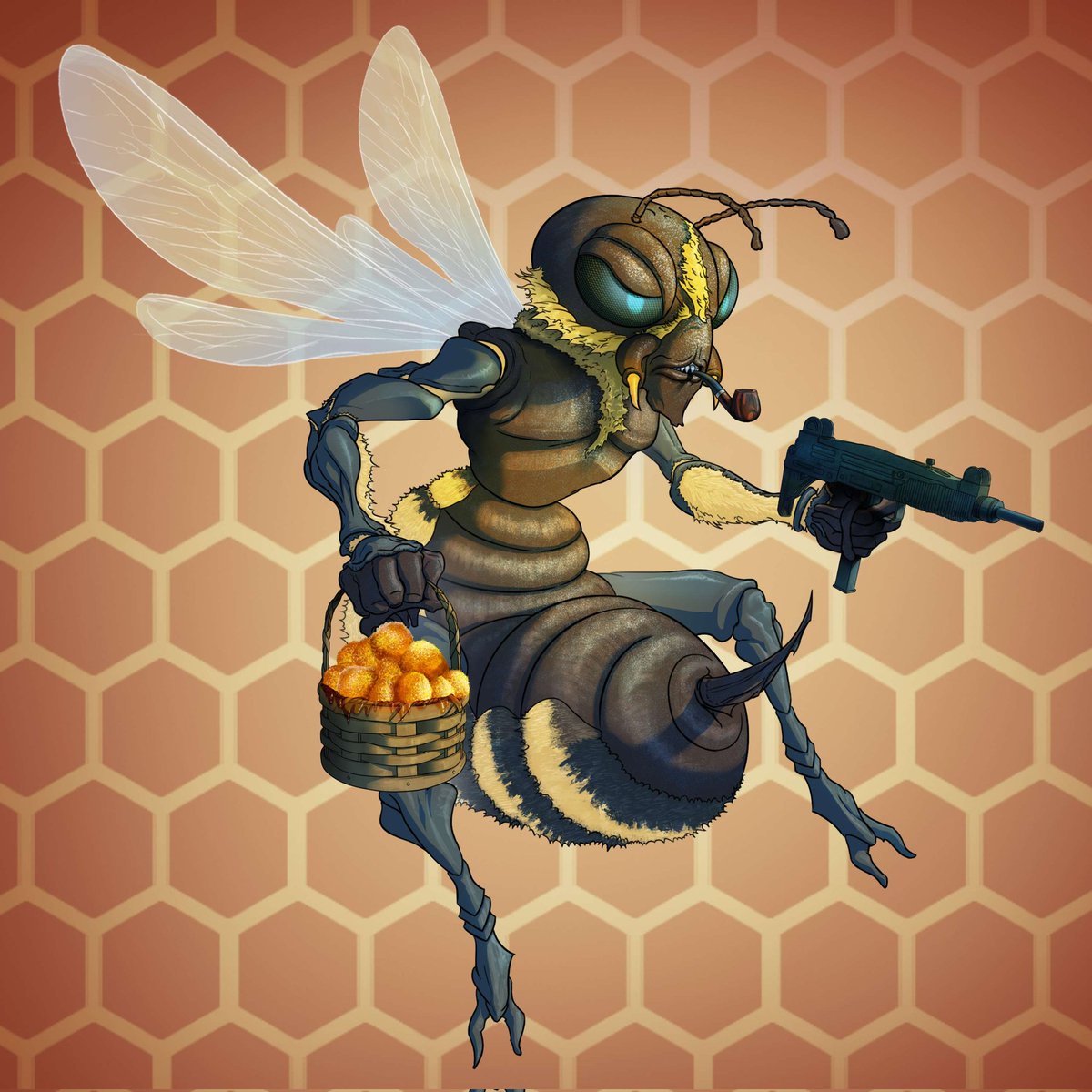 BeezHive 🐝🍯 tweet media