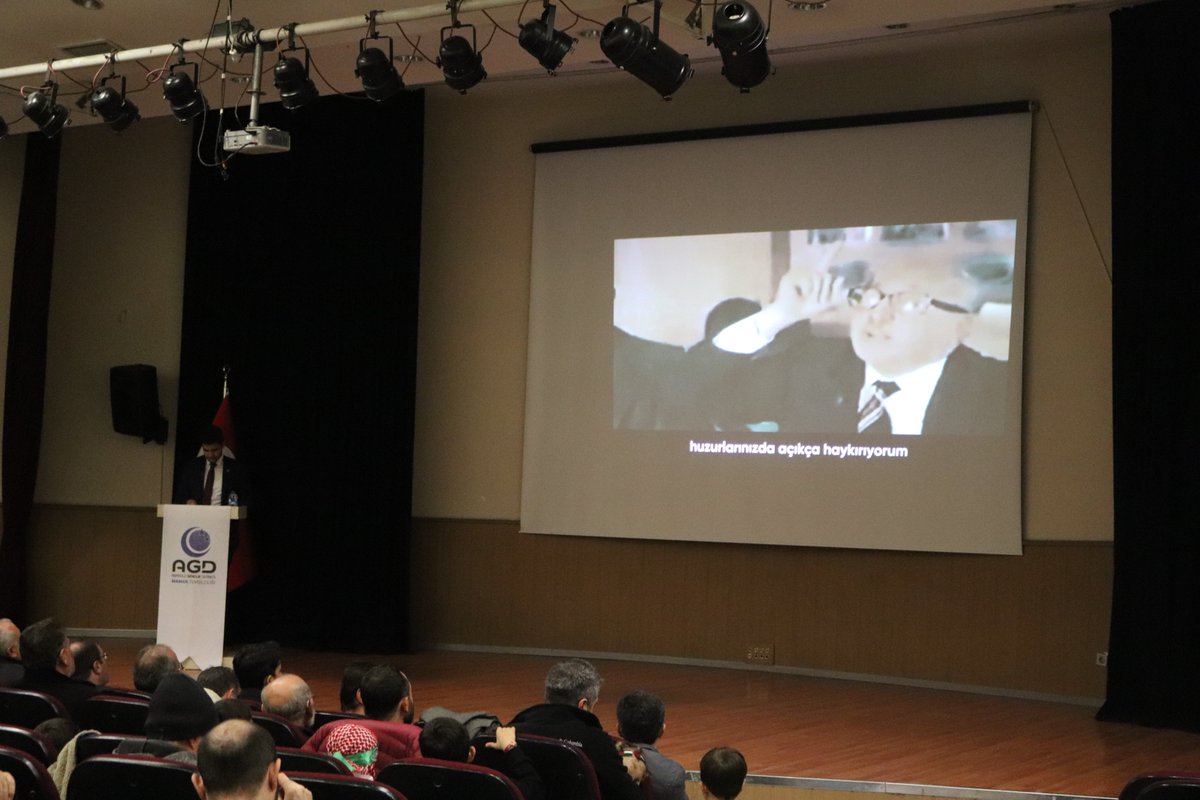 milligencmmk's tweet photo. AGD Mamak Temsilciliği olarak "Mekke'nin Fethi ve Kudüs Gecesi" programımızı gerçekleştirdik.

#AGDMekkeninFethi
#FethiMüjdele
#KalkveUyar https://t.co/Mi2TDXoRU7