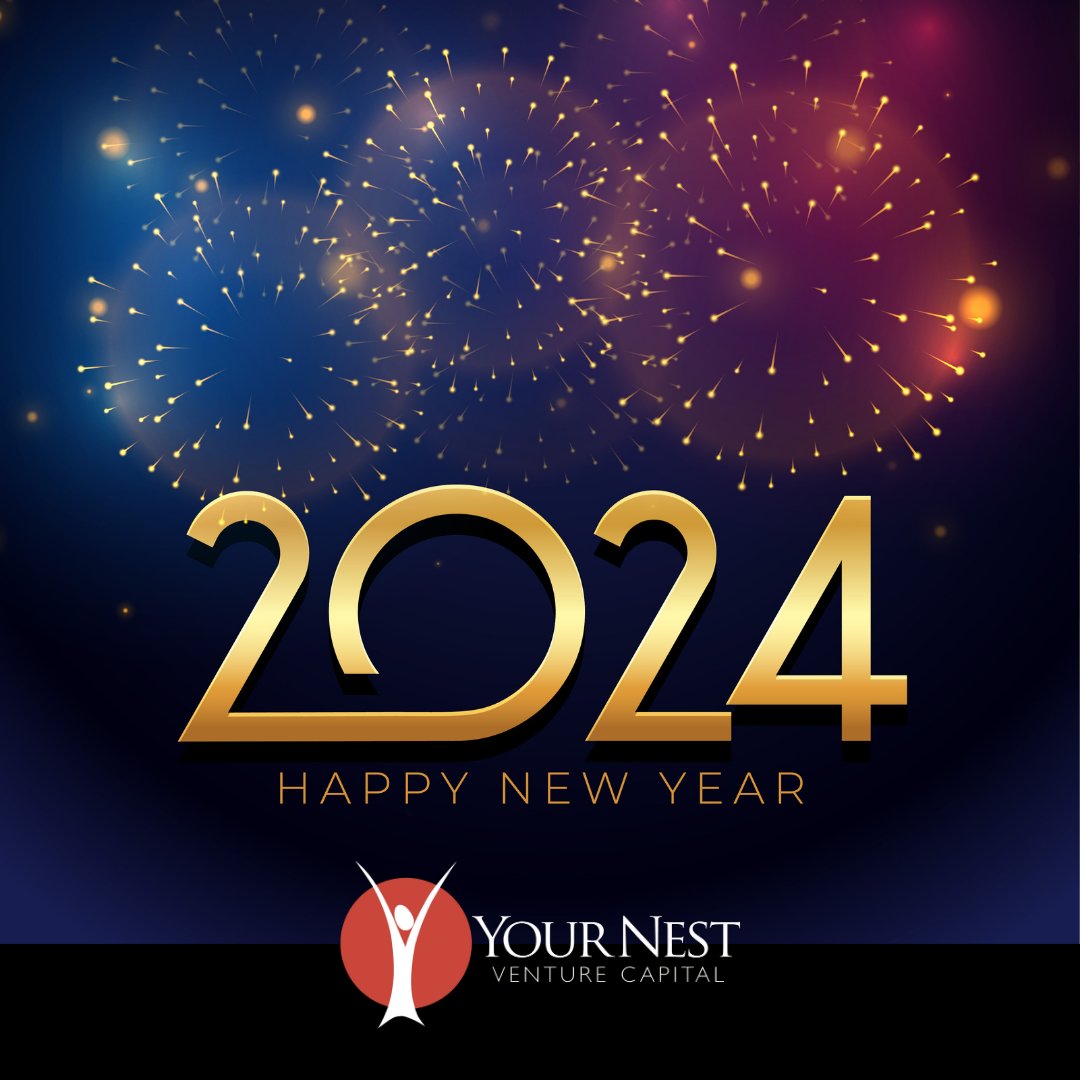 Here's wishing that 2024 brings you more of all that's good for your health, happiness and prosperity!