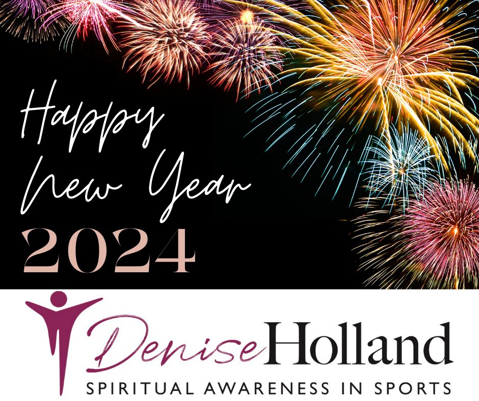 A brand new year and knee to go with it - I am so excited for what's possible in 2024. I hope you are, too!

Remembering that you can operate from a higher frequency of love, peace, hope, and understanding is a spiritual gift, your birthright. 

We forget, then we remember!