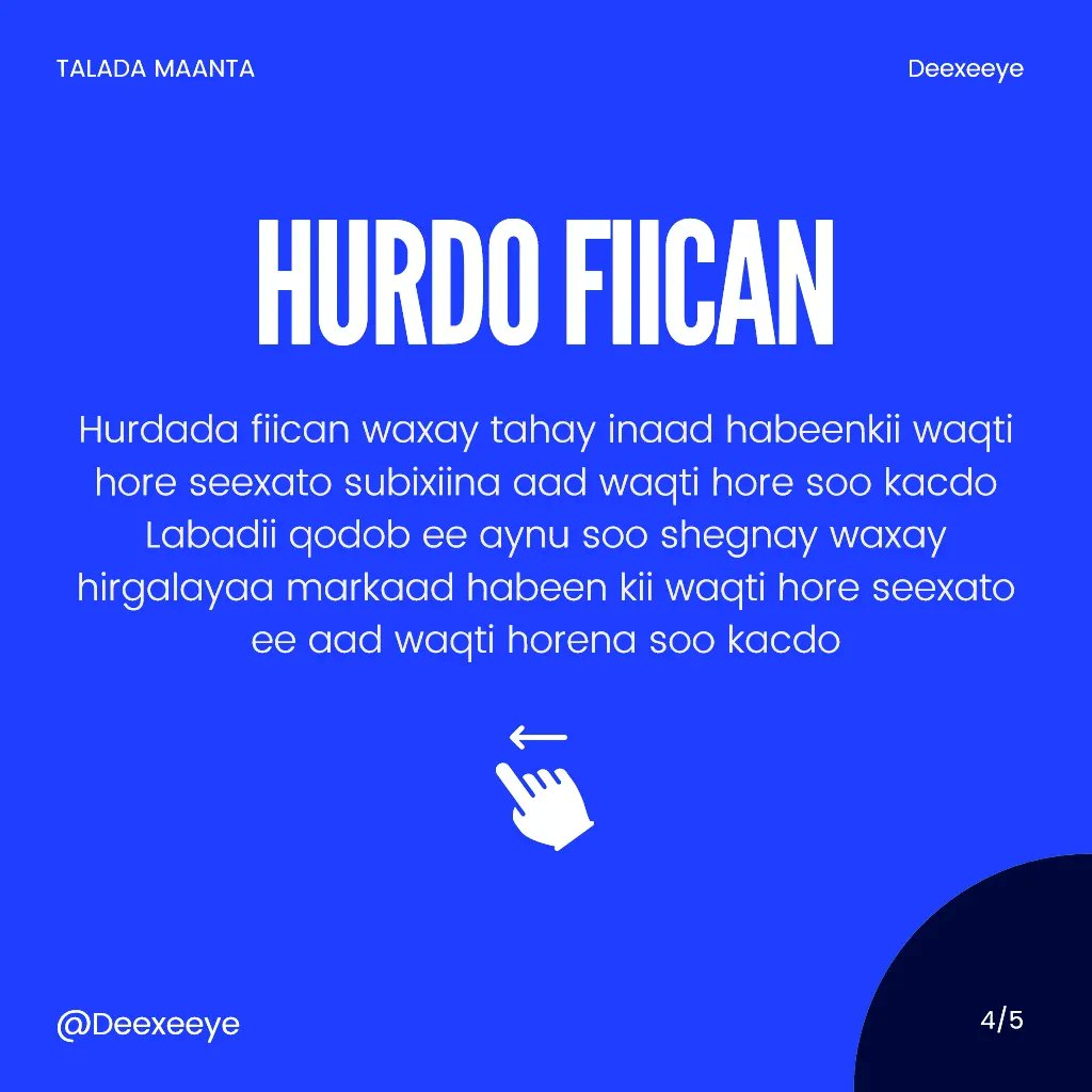 MoDeexeeye's tweet photo. Talada Maanta 1/1/2024 
.
.
.
.
.
.
.
.
.
.
#video #videoediting  #graphicdesigner #graphicdesign #somalidesign #business #instagram  #Logo #somalilogo #Mogadishu #hargeisa #somaliland #somalia #qamarsuugaani #cayda #motivation 
#Version #logodesigner #design #branding https://t.co/C5Wyoji8Xy