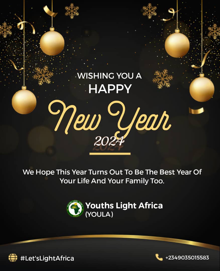 ilimi_jonathan's tweet photo. New year, New energy✊ https://t.co/VOGwuk0d4o