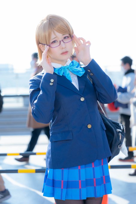 Twitterのコスプレ画像14