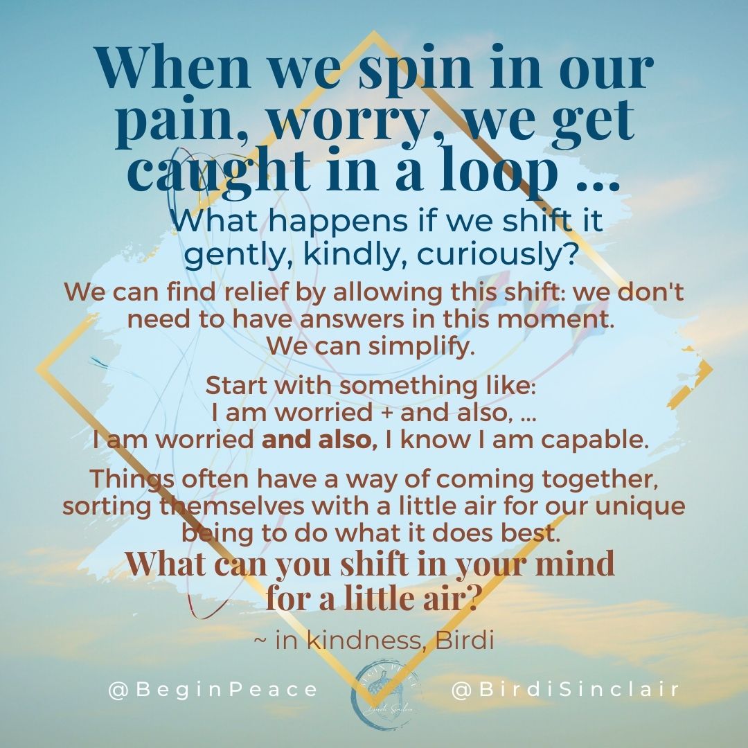 BirdiSinclair's tweet photo. Create your shift as many times a day as you need to. Each time you do, your brain gets practiced at it and it gets easier. This is a system your inner mysteries reorganizes almost automatically. First, do your part. Need a little help and guidance with this? Let me show you. https://t.co/aq2XQvnueE