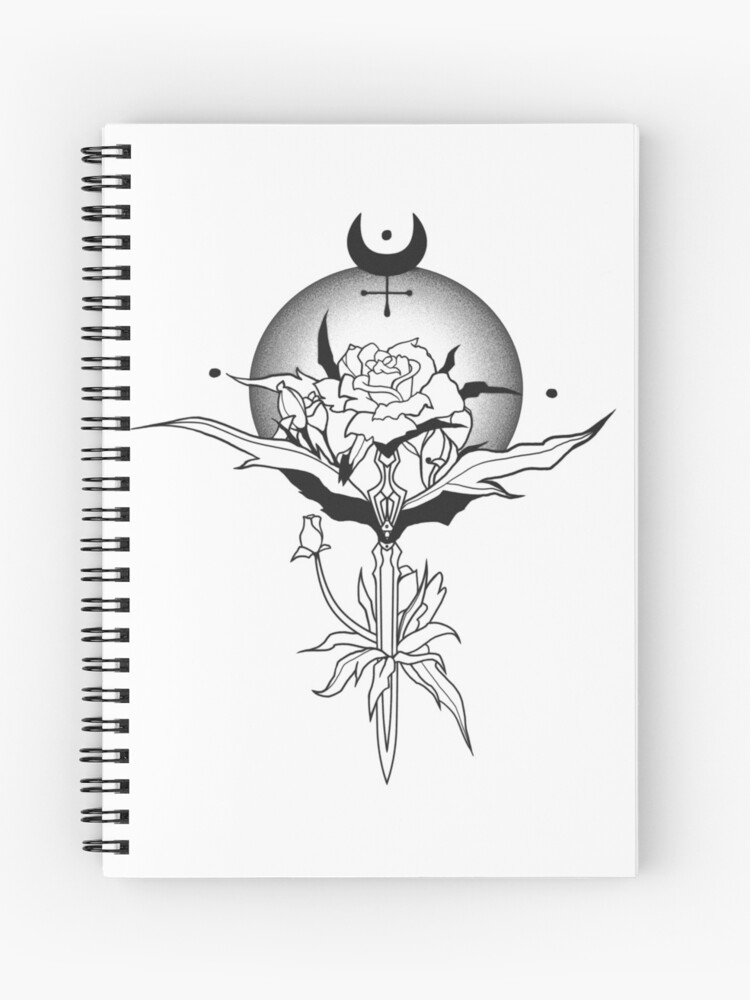 My next tattoo after Wednesdays appointment #ink #tattoo #tattooart #ResidentEvil