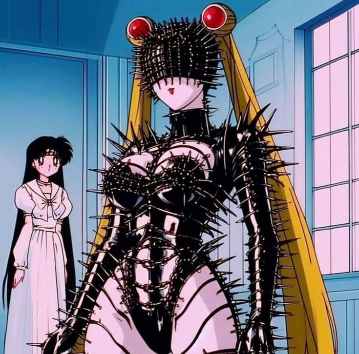 Sailor Moon cenobite