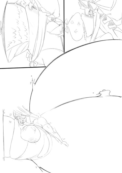 辰年なので紫様が龍を丸呑みにするそうです その3 