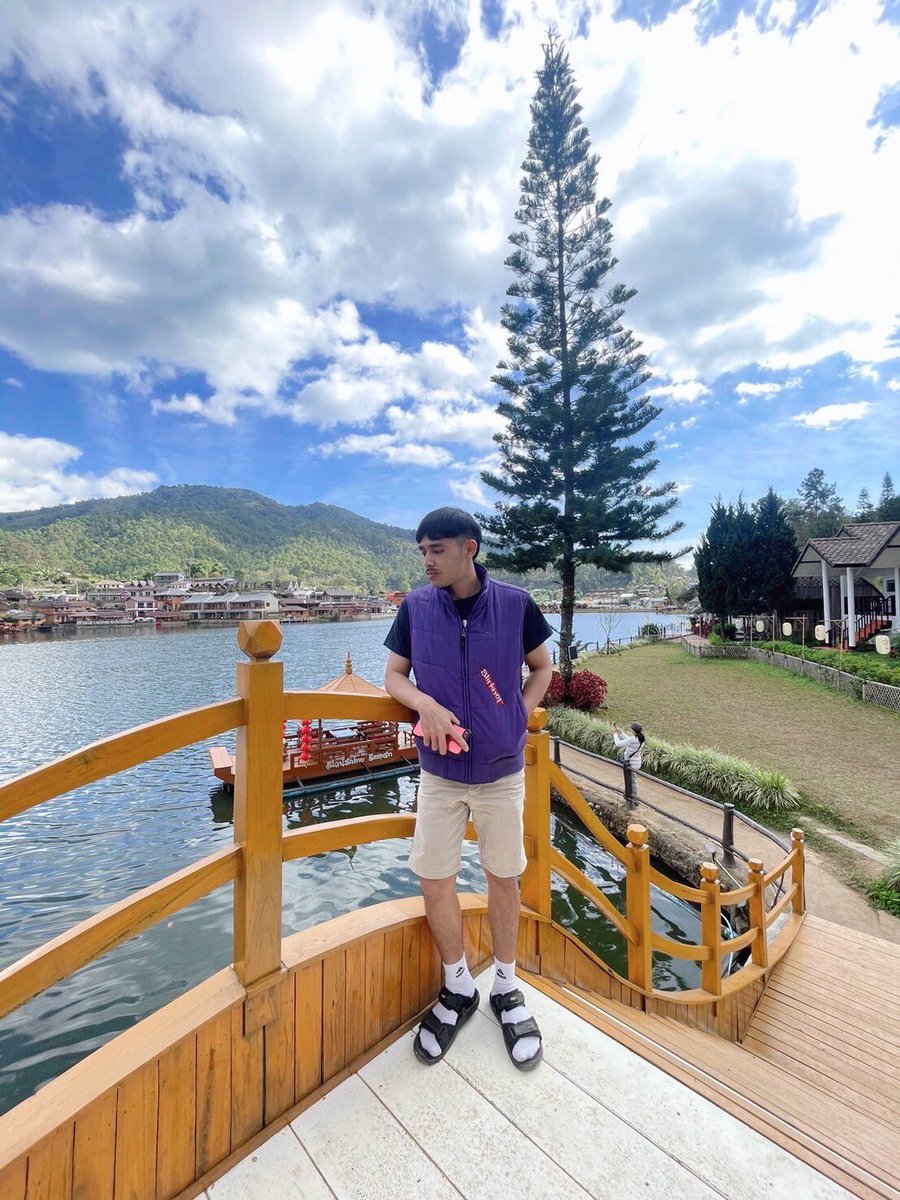 TSeedzz63614's tweet photo. #เที่ยวเมืองเหนือ #บ้านรักไทย #แม่ฮ่องสอน https://t.co/eE4igADGzR