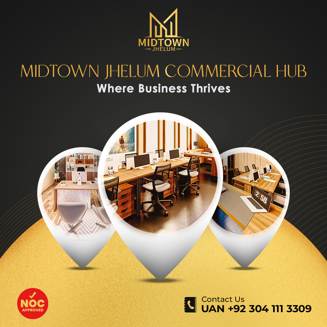JhelumMidtown's tweet photo. ๐๐ข๐๐ญ๐จ๐ฐ๐ง ๐๐ก๐๐ฅ๐ฎ๐ฆ ๐ข๐ฌ ๐ ๐๐จ๐ฆ๐ฆ๐๐ซ๐๐ข๐๐ฅ ๐๐ฎ๐, where businesses flourish and prosperity finds its home.
๐ฒ ๐ช๐๐๐๐๐๐ ๐๐: +92-304-111-3309
.
.
#MidtownJhelum #theultimatelifestyle #Jhelum #HousingSociety #property #propertyforsale #commercial https://t.co/MUlkHSrimf
