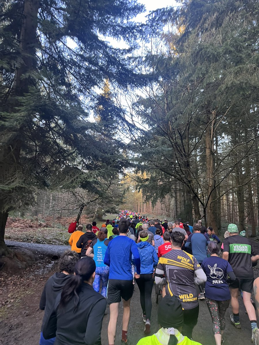 CorrinnaCycles's tweet photo. @parkrunUK We did the beautiful and brand new to us @wyreparkrun 
#TheFeelGoodMovement
#loveparkrun ❤️
#ThankYouMarshals 💕 https://t.co/UpbAmTtrQs