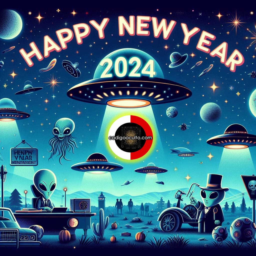 codigoocultocom's tweet photo. ¡Por un 2024 con más misterios y muchas más revelaciones!
#codigooculto https://t.co/bZjjutHvLy