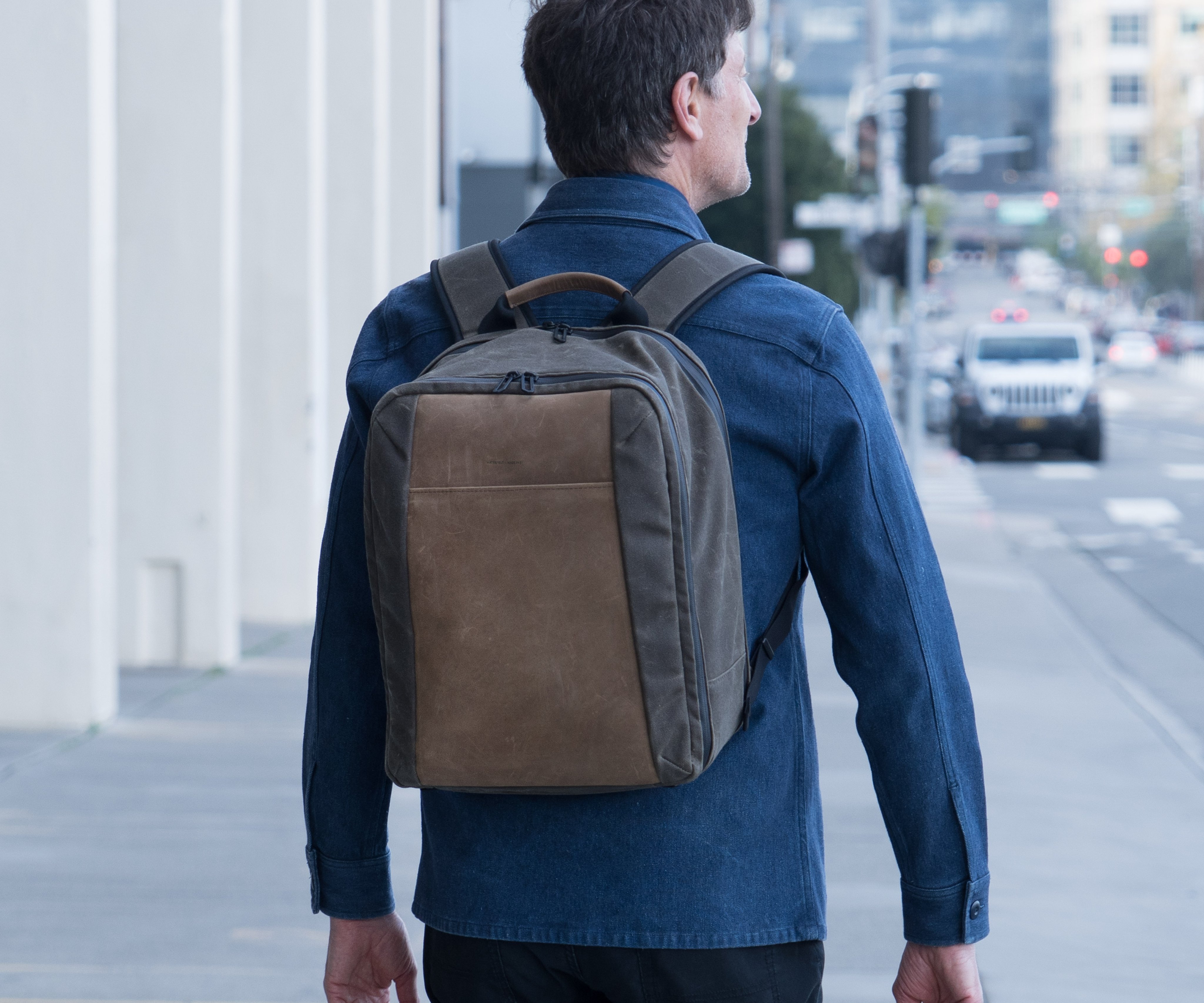 WaterField Designs on X