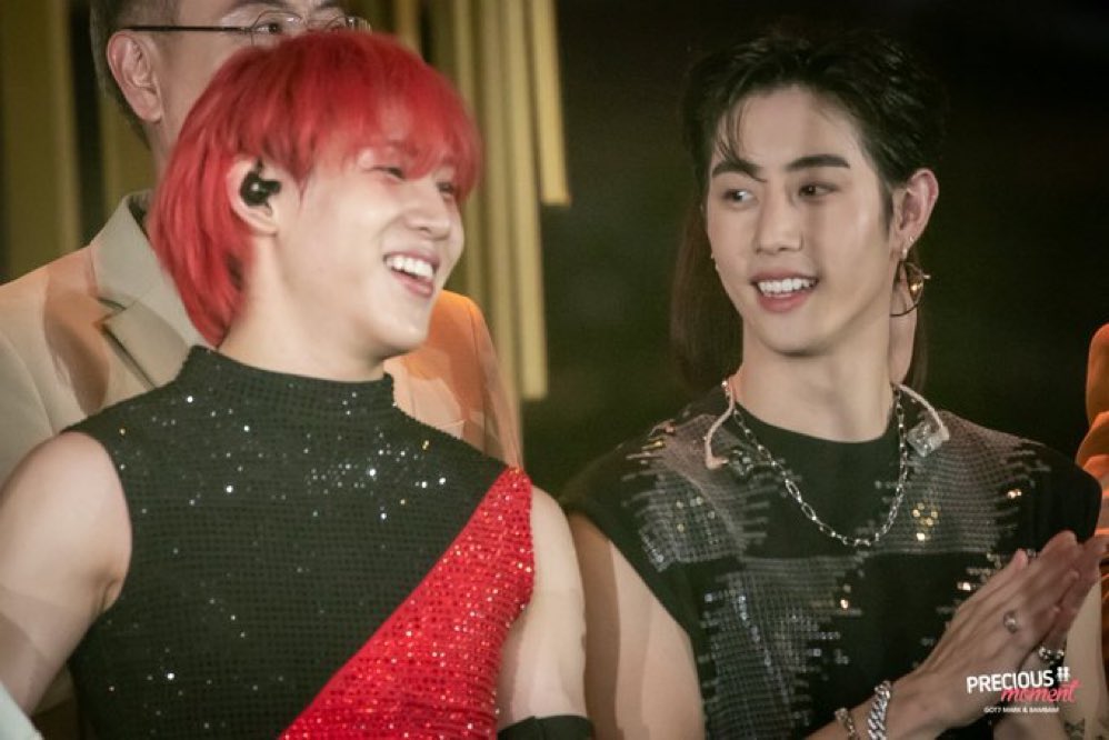 MTBB.GOT7🌺💜❤️🐊🐍 🇹🇭Fan Acc. tweet media