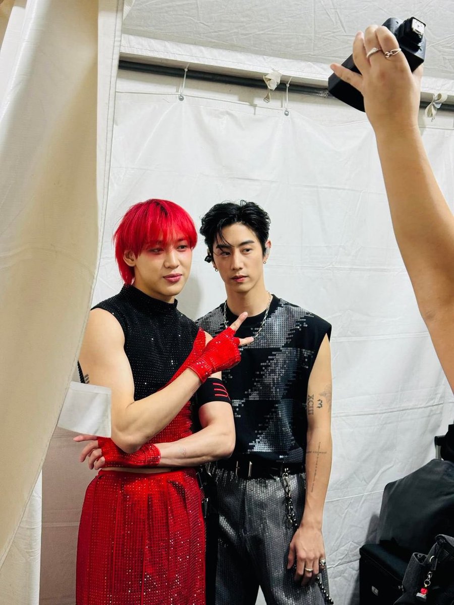 MTBB.GOT7🌺💜❤️🐊🐍 🇹🇭Fan Acc. tweet media