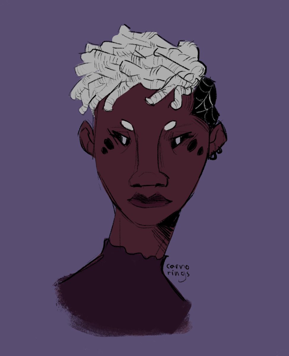 carnorings's tweet photo. annabelle cane :D first art of 2024
#magnuspod #tmafanart #themag https://t.co/1dUf1Z00ls